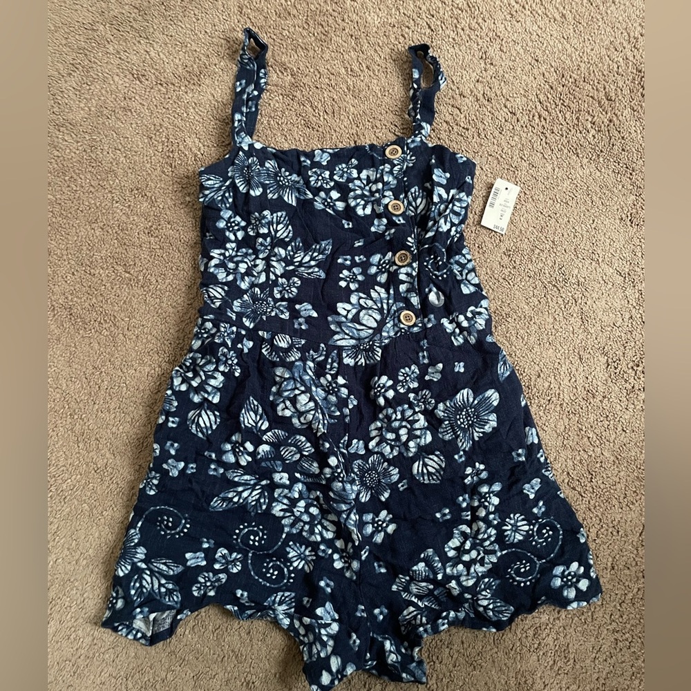 Aeropostale Romper
